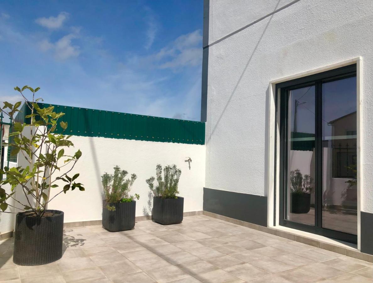 Casa Patio Country House Enxara do Bispo Экстерьер фото