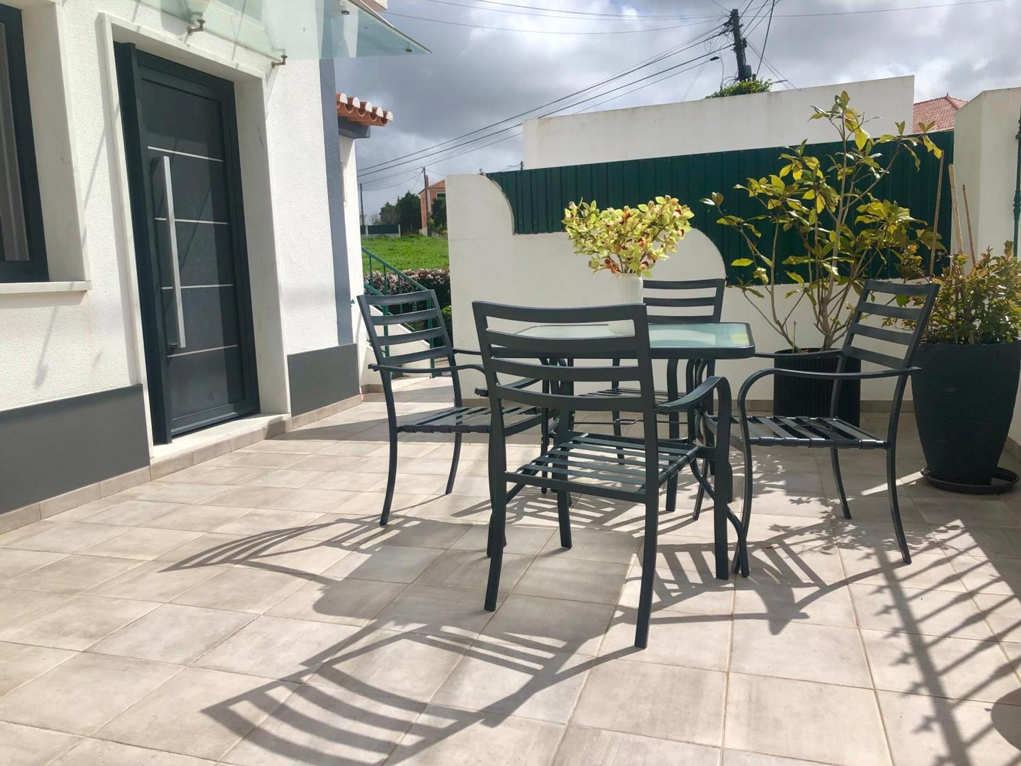 Casa Patio Country House Enxara do Bispo Экстерьер фото