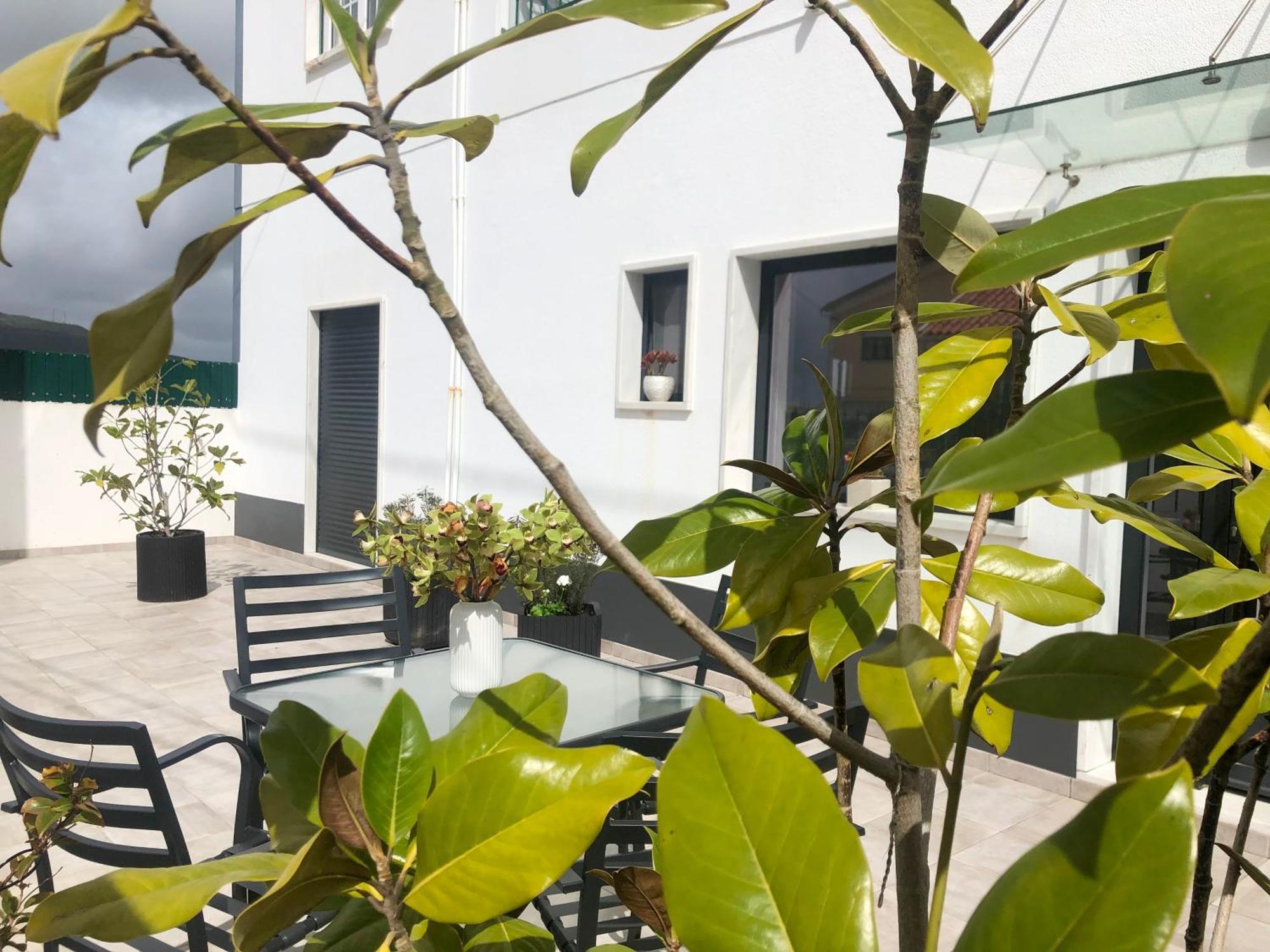Casa Patio Country House Enxara do Bispo Экстерьер фото