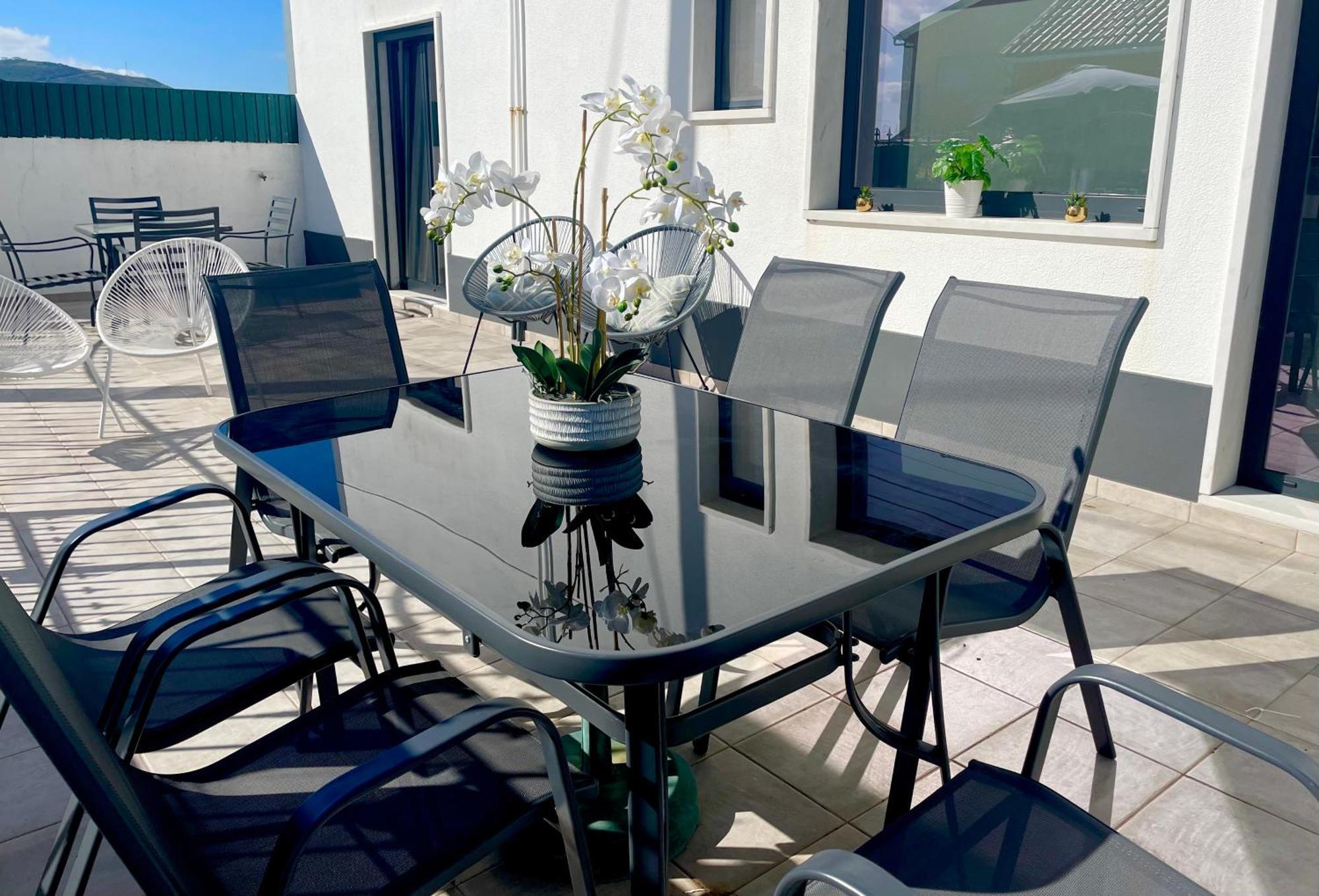 Casa Patio Country House Enxara do Bispo Экстерьер фото