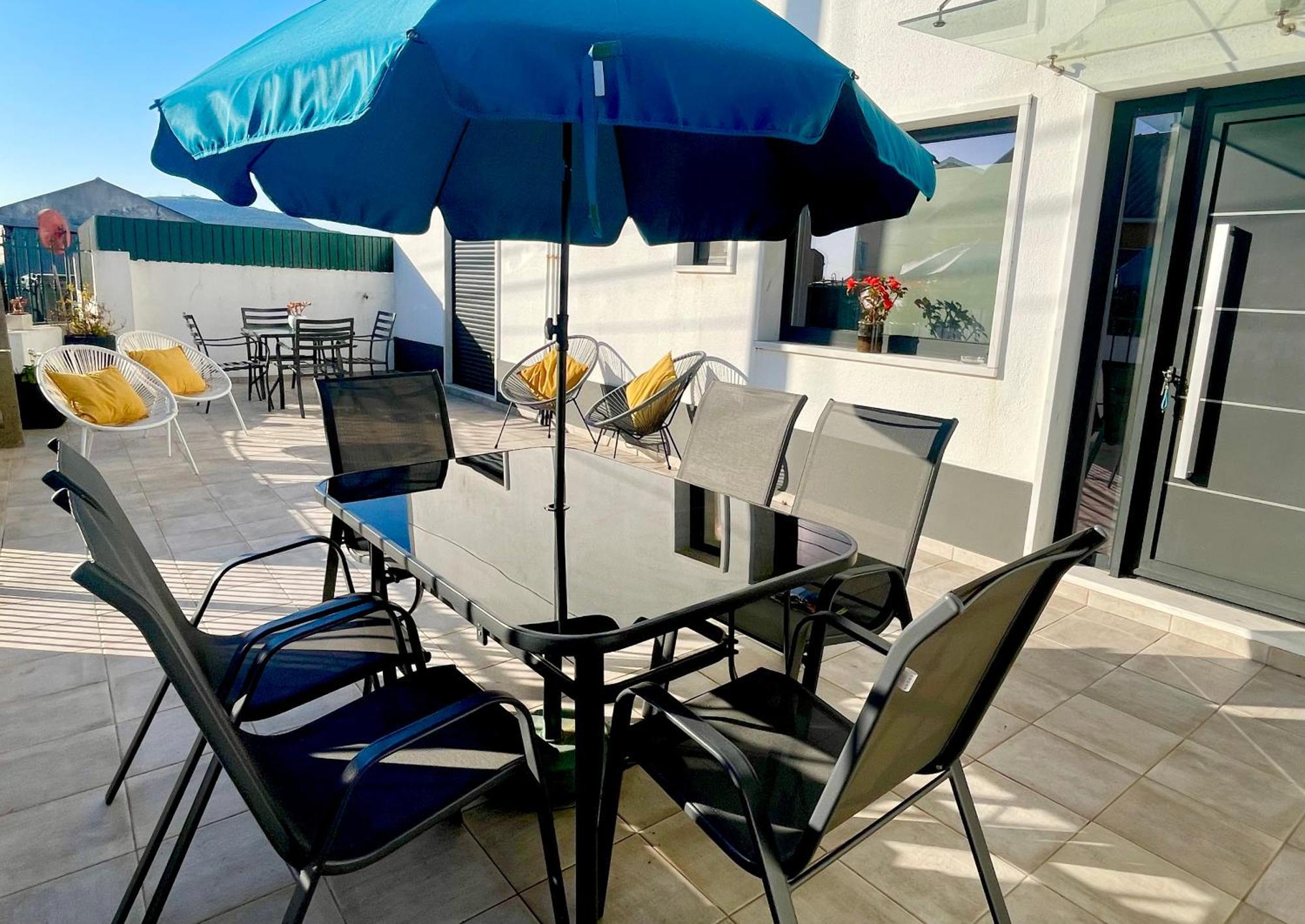 Casa Patio Country House Enxara do Bispo Экстерьер фото